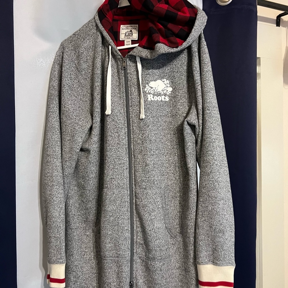 Medium Roots Onesie